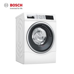 【BOSCH 博世】10.1/6KG 智慧洗脫烘滾筒式洗衣機 220V (WDU28560TC)