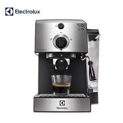 【Electrolux 伊萊克斯】15 Bar半自動義式咖啡機 (E9EC1-100S)