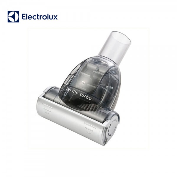 【Electrolux 伊萊克斯】吸塵器配件 布質專用小渦輪毛刷 ZE060