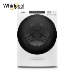 【Whirlpool 惠而浦】17公斤蒸氣洗滾筒洗衣機 (8TWFW6620HW)