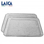 【LAICA萊卡】全域溫控多功能氣炸烤箱(HI9300) 
