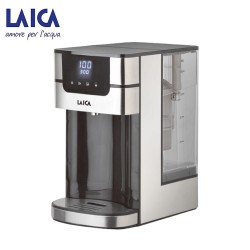 【LAICA 萊卡】4L大容量瞬熱雙濾心淨飲水機(內附義大利製濾心一組) IWHCB00